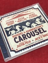 Carousel - Rodgers &amp; Hammerstein Musical CD 2018 Broadway Cast  - £9.43 GBP