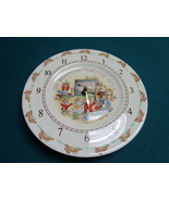 Teaching Clock Plate in Bunnykins (Albion Shape) by Royal Doulton Englan... - €63,33 EUR