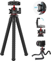 Ulanzi Mt-33 Camera Tripod,Flexible Mini Tripod With 1/4&quot; Screw For Magic - £31.23 GBP