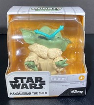 Star Wars Mandalorian Frog Snack Baby Yoda The Child Bounty Collection Grogu - £7.47 GBP