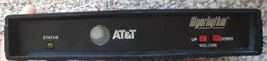 Vintage AT&amp;T Algorhythm Modem Audio Device - £14.90 GBP