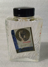 Rare Vintage Fixador ✿ Harléss Olimpico ✿ Parfum Perfume Bottle 1950´s?? Empty - £15.56 GBP
