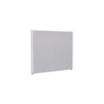 Lorell 48 x 30 in. Fabric Panel Gray - $263.74