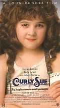 Curly Sue (VHS, 1997) - £13.14 GBP