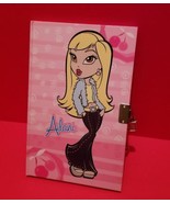 Bratz Doll Craft Writing Activity Ailani Locking Dairy Lock Key Lined Pa... - €16,37 EUR