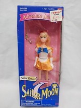 Sailor Moon Sailor Venus 6&quot; Adventure Dolls Bandai - $55.43
