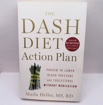 The DASH Diet Action Plan: Proven to Lower Blood Pressure Hardcover - $90.24 MXN