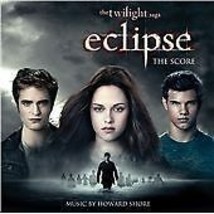 The Twilight Saga: Eclipse CD (2010) Pre-Owned - £11.90 GBP