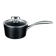 Scanpan PRO IQ Saucepan with Lid - 18cm/1.5L - $257.78