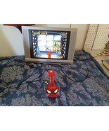 2004 Spiderman Video TV Game Controller Jakks Pacific Marvel TV Plug N Play - $364.70 MXN