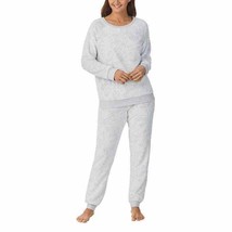 Character PEANUTS SNOOPY WHITE Fleece 2-piece Pajama Set Women&#39;s Sz XXL NWT - $399.63 MXN