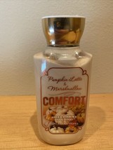 PUMPKIN LATTE &amp; MARSHMALLOW COMFORT Bath &amp; Body Works Body Lotion 8oz Sh... - $11.64