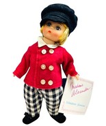Madame Alexander 1998 Doll 8” Tommy Snooks 477 Miniature Showcase VINTAGE - $33.77 CAD