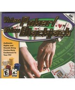 Video Poker / Video Blackjack PC CD-Rom Game by Cosmi  for Windows  XP /... - €11,93 EUR Video Poker / Video Blackjack PC CD-Rom Game by Cosmi  for Windows  XP /... - €11,93 EUR