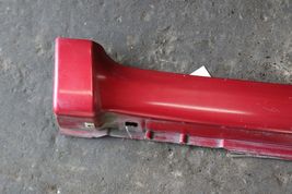 03-08 SUBARU FORESTER XT LEFT DRIVER SIDE SKIRT ROCKER PANEL J8568 image 6