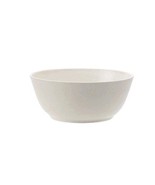 Four (4) ~ Member&#39;s Mark ~ Melamine ~ IVORY SWIRL ~ 6.5&quot; Cereal Bowls - $48.23 CAD