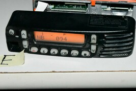 Kenwood TK-7180H-K FACEPLATE W BACKPLATE ONLY-TESTED RARE #E-RARE-W3C5 - $62.57 CAD