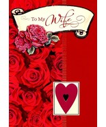 To My Wife - Birthday Greeting Card - 02232 - $2.79