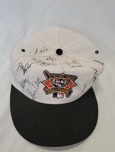 1996 Pittsburgh Pirates Team Signed 1994 All Star Game Cap Hat - £78.88 GBP