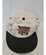 1996 Pittsburgh Pirates Team Signed 1994 All Star Game Cap Hat - £77.66 GBP