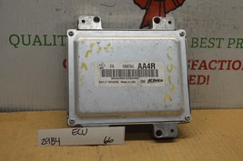 2012-16 Chevrolet Cruze Engine Control Unit ECU 12643636 Module 66-29B4 - £9.02 GBP