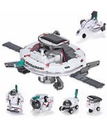 Stem Projects For Kids Ages 8-12 , Solar Robot Toys 6-In-1 Science Kits ... - £29.25 GBP