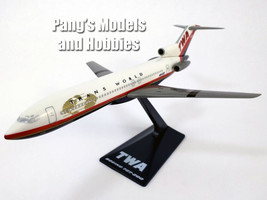 Boeing 727-200 (727) TWA - Trans World Airlines 1/200 Scale Model Airplane - $32.66