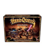 Avalon Hill - Hero Quest - Board Game - Immersive Fantasy Dungeon Crawle... - £125.62 GBP