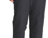 The North Face Women&#39;s Camden Soft Shell Pants Size XL Long Gray Dark He... - $59.39