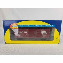 Athearn Wabash WAB 60309 40&#39; Youngstown Boxcar HO RTR - £20.07 GBP