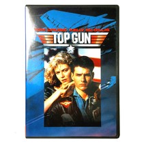 Top Gun (DVD, 1986, Widescreen &amp; Full Screen)     Tom Cruise    Kelly McGillis - £4.01 GBP