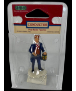 Lemax Conductor Figure Village Piece Christmas Enchanted Forest NEW 0243... - €15,82 EUR