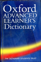 Oxford Advanced Learner&#39;s Dictionary by A. S. Hornby (2000, Hardcover) - $13.43