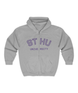 Unisex Sarcastic Hoodie, Cozy Full Zip Sweatshirt, Great for Stylish Lay... - $76.16 CAD+
