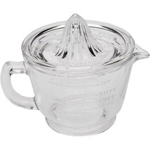 Avanti Glass Juicer with Measurements - $47.79