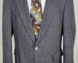 Vtg Austin Reed Mens Fleck Tweed Sport Coat Jacket Woven in Great Britai... - £15.03 GBP