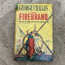 The Firebrand Historical Fiction Paperback Book by George Challis Ace Books - £9.58 GBP