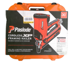 USED - Paslode CFN325XP 30° Paper-Tape Framing Nailer (TOOL ONLY) - £137.24 GBP