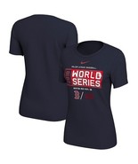 Boston Red Sox Womens Nike 2018 World Series T-Shirt - Large &amp; Medium - $17.82 CAD