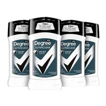 Degree Men UltraClear Antiperspirant Deodorant Black + White 72-Hour Swe... - $24.26