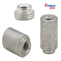 3000pcs SMTSO-M1-2 Patch Welding Nuts SMT Nut Use in PCB Spacers Steel Tinned image 2
