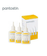 3x Pantostin ORIGINAL MERZ Pharma Alfatradiol Hair Loss Baldness = 300ml... - £63.11 GBP