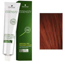 Schwarzkopf ESSENSITY ammonia-free hair color, 6-88 Dark Blonde Extra Red