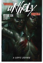 Vampirella Dracula Unholy #4 (Dynamite 2022) &quot;New Unread&quot; - £3.70 GBP