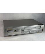 Emerson / EWD2202 / VCR Recorder DVD Combo / Hi-Fi / 4 Head / Tested &amp; W... - $46.38