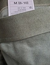 Auden Women's 3 Pair Medium (8-10) Boyshorts in Olive  image 3