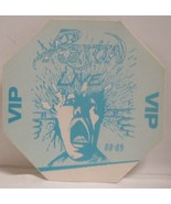 POISON / BRET MICHAELS - ORIGINAL CLOTH CONCERT TOUR BACKSTAGE PASS *LAS... - $10.00