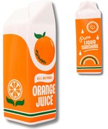 Orange Juice Bando Vintage Inspired Rise And Shine Decorative Ceramic Vase, - $58.90 CAD