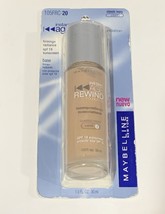 Maybelline Instant Age Rewind Foundation Classic Ivory (LIGHT-2) New, Spf 18 - $18.44