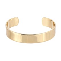 Eklexic Women's 1/2 Inch Cuff Bracelet Size One Size - $78.21